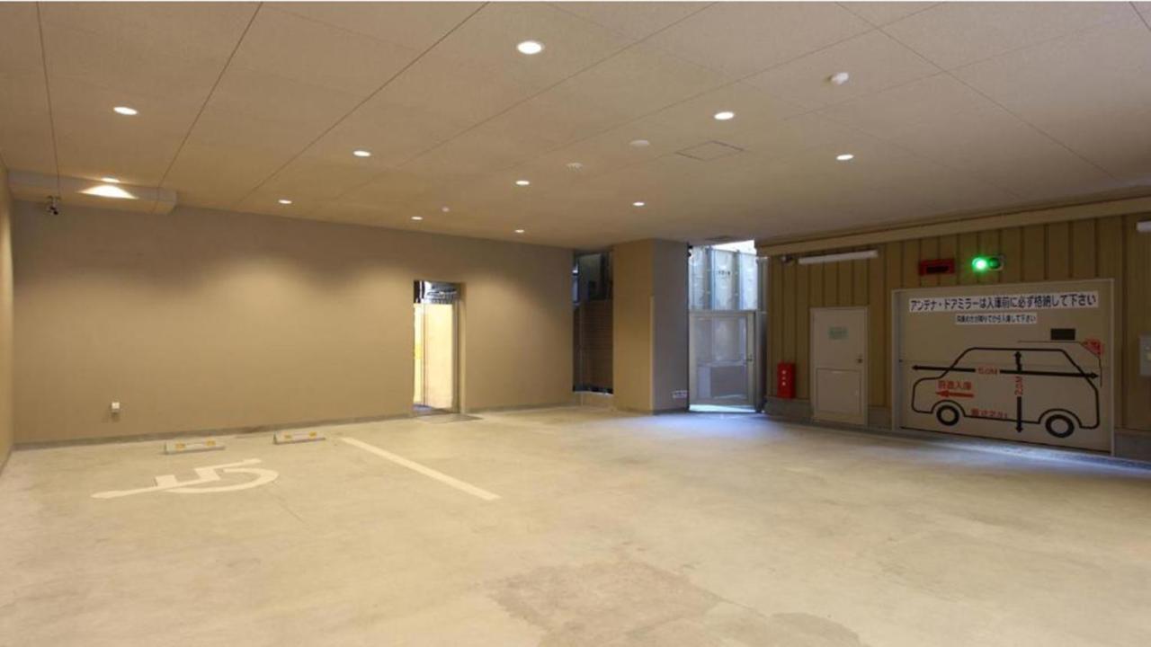 Toyoko Inn Osaka Namba Nippombashi Bagian luar foto