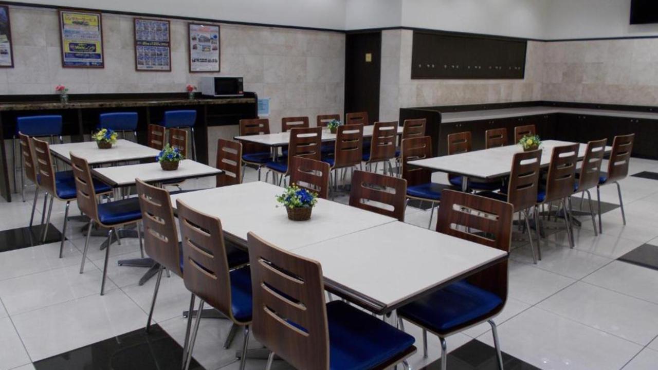 Toyoko Inn Osaka Namba Nippombashi Bagian luar foto