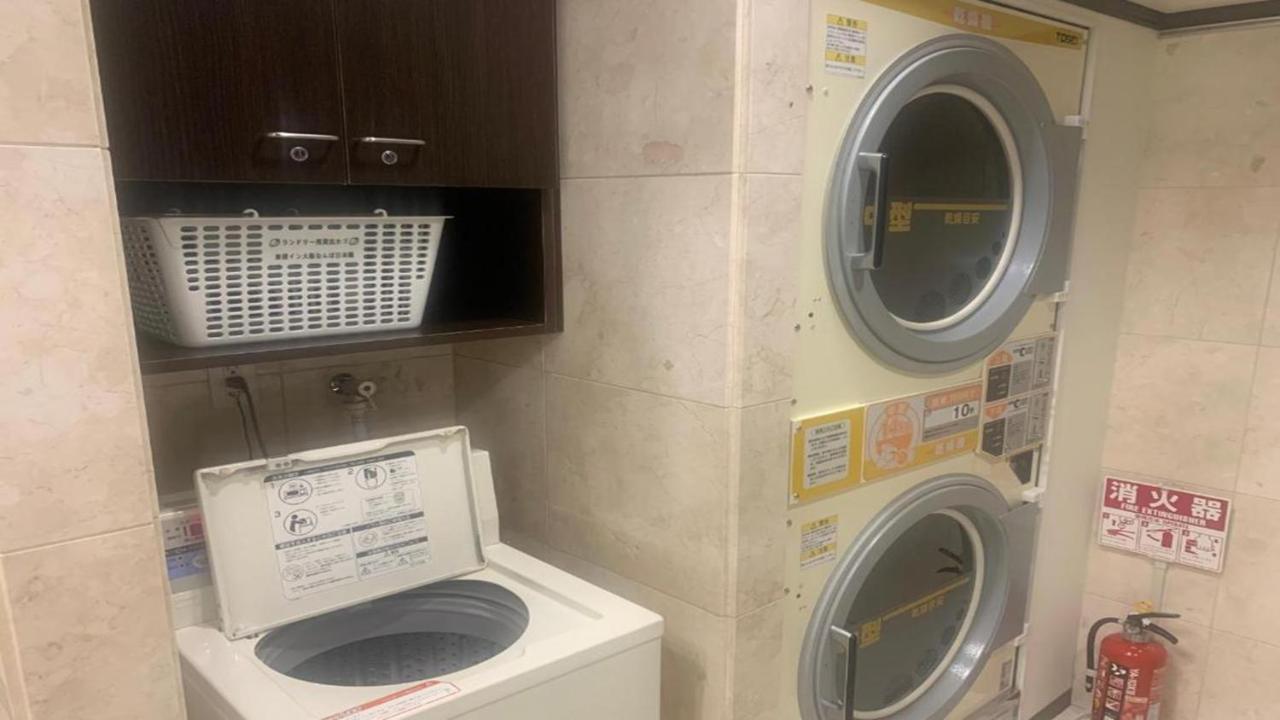 Toyoko Inn Osaka Namba Nippombashi Bagian luar foto