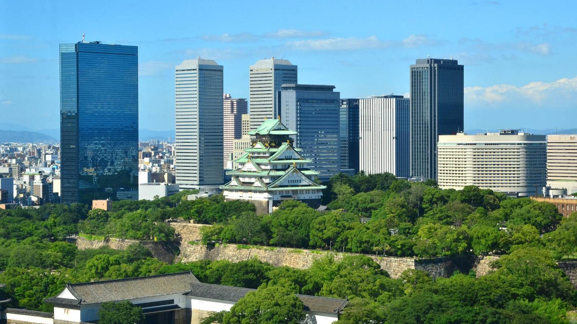 Toyoko Inn Osaka Namba Nippombashi Bagian luar foto