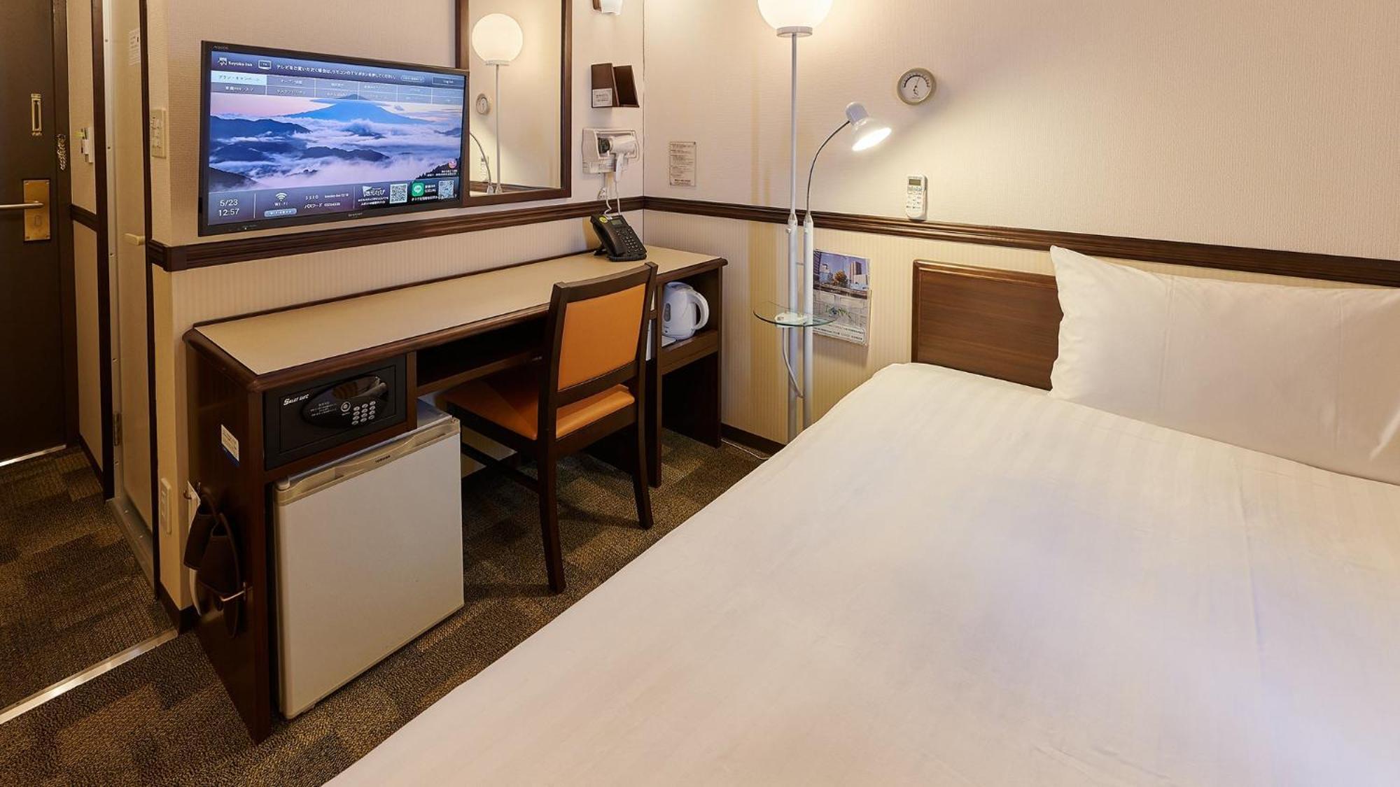 Toyoko Inn Osaka Namba Nippombashi Ruang foto
