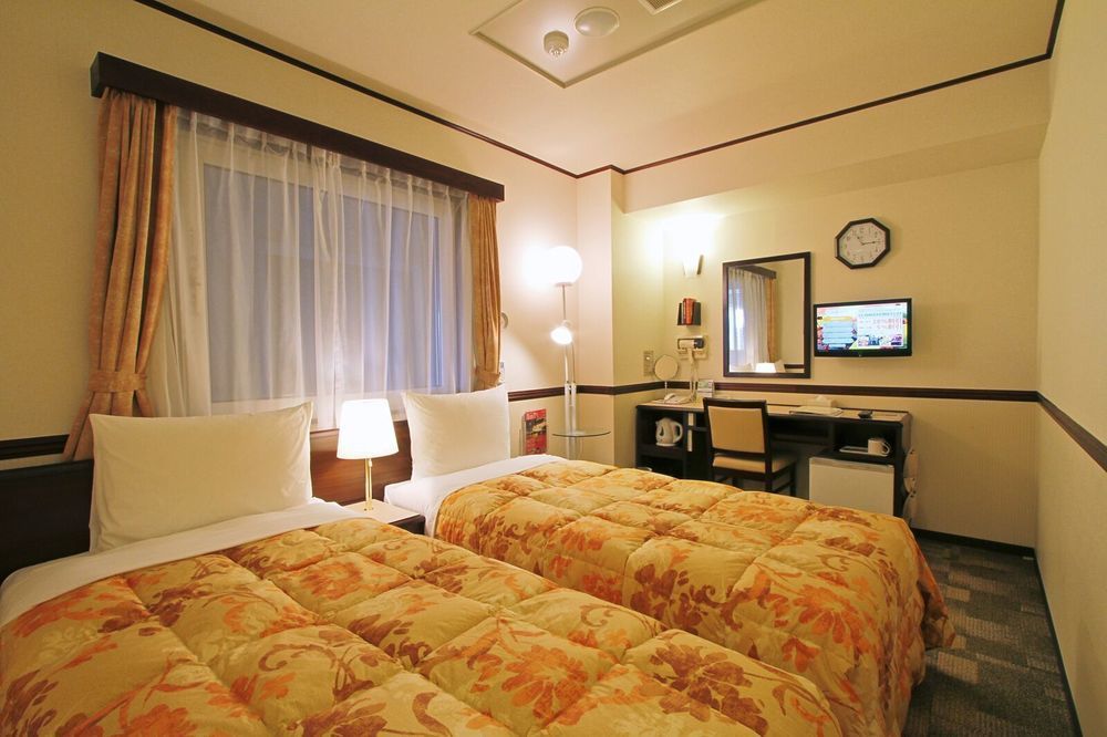 Toyoko Inn Osaka Namba Nippombashi Bagian luar foto